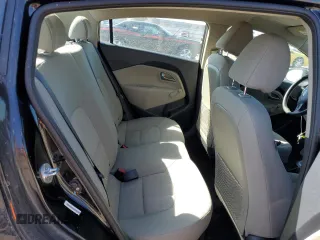 2015 Kia Rio LX with VIN KNADM4A37F6497167, listed as a Copart auction lot 49968245 with 98,517 mi miles and Salvage Title. Bid and sale history available at carsss.com. Image 10.
