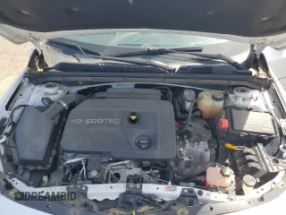2017 Chevrolet Malibu Hybrid with VIN 1G1ZJ5SU3HF141566, listed as a Copart auction lot 55091175 with 149,128 mi miles and Salvage Title. Bid and sale history available at DreamBid. Image 11.