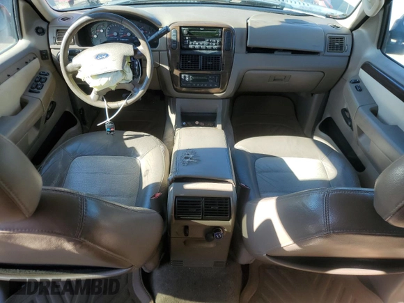 2004 Ford Explorer Eddie Bauer с VIN 1FMDU64W54UA36722, выставлен на аукционе Copart как лот 45710065 с пробегом 199 628 миль миль и Списание • Salvage title. История ставок и продаж доступна на DreamBid. Изображение 8.