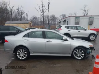 2007 Acura TSX Navi with VIN JH4CL96907C001669, listed as a IAAI auction lot 41479370 with 171,225 mi miles. Bid and sale history available at carsss.com. Image 14.