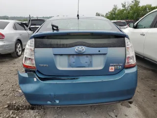 2007 Toyota Prius z VIN JTDKB20U977675087, wystawiony jako Copart lot #58346235 z przebiegiem 146 082 mil mil oraz Szkoda całkowita • Salvage title. Historia ofert i sprzedaży dostępna na DreamBid. Obrazek 6.