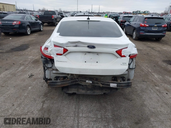 2015 Ford Fusion SE with VIN 3FA6P0H9XFR181132, listed as a IAAI auction lot 41075635 with 216,089 mi miles and . Bid and sale history available at DreamBid. Image 6.