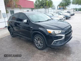 2016 Mitsubishi Outlander ES with VIN JA4AP3AU9GZ028530, listed as a IAAI auction lot 42327506 with 150,811 mi miles and . Bid and sale history available at DreamBid. Image 1.