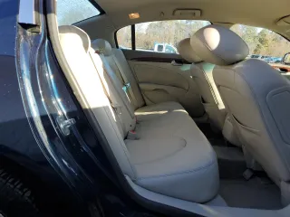 2009 Buick Lucerne CXL-4 with VIN 1G4HD571X9U130095, listed as a Copart auction lot 86523474 with 97,948 mi miles and Non Repairable. Bid and sale history available at carsss.com. Image 10.