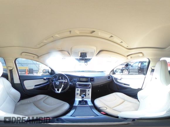 2018 Volvo S60 Dynamic with VIN YV126MFL6J2465236, listed as a Copart auction lot 85989604 with 99,863 mi miles and Non Repairable. Bid and sale history available at carsss.com. Image 14.
