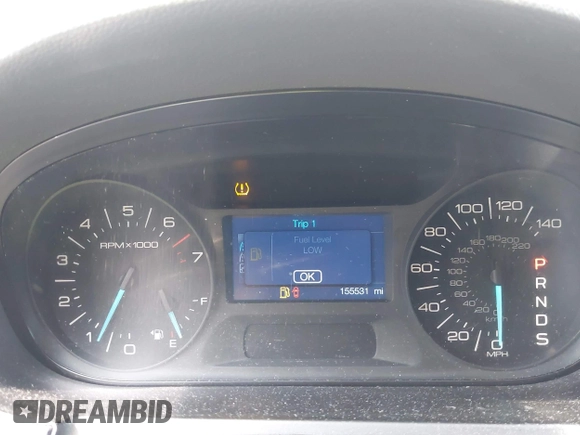 2014 Ford Edge SE with VIN 2FMDK3GC4EBA22615, listed as a IAAI auction lot 42637064 with 155,531 mi miles and . Bid and sale history available at DreamBid. Image 7.