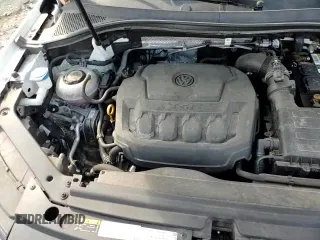 2020 Volkswagen Tiguan SE с VIN 3VV2B7AX5LM039449, выставлен на аукционе Copart как лот 68997725 с пробегом 90 144 миль миль и Списание • Salvage title. История ставок и продаж доступна на DreamBid. Изображение 14.