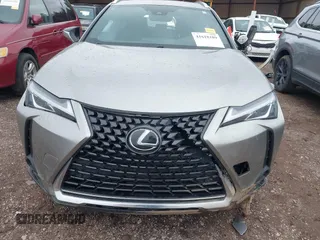 2022 Lexus UX 200 z VIN JTHP3JBH4N2049713, wystawiony jako IAAI lot #41618189 z przebiegiem 40 363 mil mil oraz . Historia ofert i sprzedaży dostępna na DreamBid. Obrazek 12.