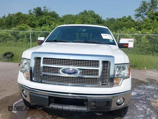 2012 Ford F-150 XL with VIN 1FTFW1ET3CFC30327, listed as a IAAI auction lot 42402128 with 214,410 mi miles and . Bid and sale history available at DreamBid. Image 12.
