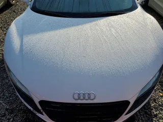 2014 Audi R8 V8 z VIN WUADUAFG5EN000704, wystawiony jako Copart lot #73885864 z przebiegiem Nie podano mil oraz Szkoda całkowita • Salvage title. Historia ofert i sprzedaży dostępna na DreamBid. Obrazek 11.