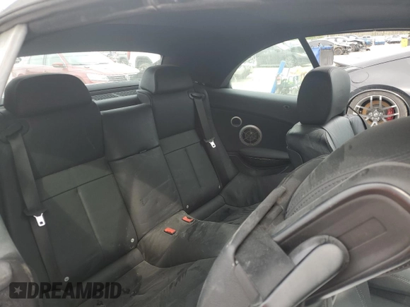 2007 BMW 6 Series M6 z VIN WBSEK93557CY78648, wystawiony jako Copart lot #52179345 z przebiegiem 22 453 mil mil oraz Szkoda całkowita • Salvage title. Historia ofert i sprzedaży dostępna na DreamBid. Obrazek 10.