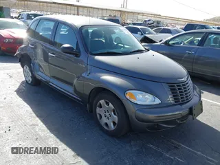 2004 Chrysler PT Cruiser z VIN 3C4FY48B74T269542, wystawiony jako IAAI lot #41365814 z przebiegiem 28 113 mil mil oraz . Historia ofert i sprzedaży dostępna na DreamBid. Obrazek 1.