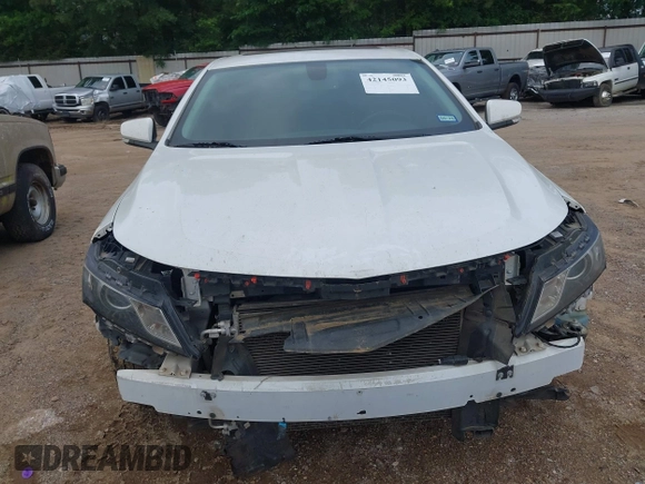 2016 Chevrolet Impala LT with VIN 2G1115S38G9135354, listed as a IAAI auction lot 42145093 with 146,846 mi miles and . Bid and sale history available at DreamBid. Image 6.