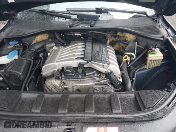 2007 Audi Q7 Premium Plus with VIN WA1EY74L67D061054, listed as a IAAI auction lot 41919887 with 175,238 mi miles and . Bid and sale history available at DreamBid. Image 10.