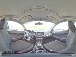 2017 Mitsubishi Lancer ES z VIN JA32U2FU7HU002964, wystawiony jako Copart lot #54686735 z przebiegiem 78 094 mil mil oraz Szkoda całkowita • Salvage title. Historia ofert i sprzedaży dostępna na DreamBid. Obrazek 15.