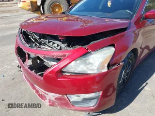 2015 Nissan Altima SL with VIN 1N4AL3AP7FC255217, listed as a IAAI auction lot 41819212 with 127,122 mi miles and . Bid and sale history available at DreamBid. Image 6.