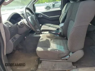 2008 Nissan Frontier SE with VIN 1N6AD06W68C422785, listed as a Copart auction lot 62489335 with 168,139 mi miles and Clean title. Bid and sale history available at DreamBid. Image 7.