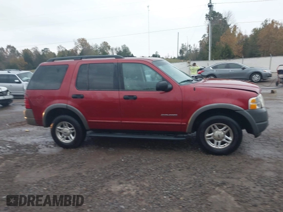 2002 Ford Explorer XLS z VIN 1FMZU62E32ZC29113, wystawiony jako IAAI lot #40971661 z przebiegiem 296 565 mil mil oraz . Historia ofert i sprzedaży dostępna na DreamBid. Obrazek 13.