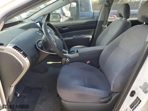2008 Toyota Prius with VIN JTDKB20U483418427, listed as a Copart auction lot 49718435 with 149,435 mi miles and Salvage Title. Bid and sale history available at carsss.com. Image 7.