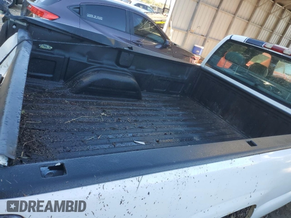 2004 Chevrolet Silverado 1500 Work Truck with VIN 1GCEC19V14E167476, listed as a Copart auction lot 84179414 with 0 mi miles and Salvage Title. Bid and sale history available at carsss.com. Image 10.