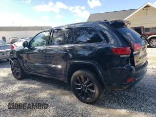 2022 Jeep Grand Cherokee WK Laredo E with VIN 1C4RJFAG8NC149345, listed as a Copart auction lot 66997474 with 0 mi miles and Salvage Title. Bid and sale history available at carsss.com. Image 2.