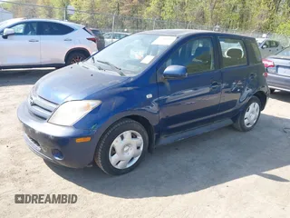 2005 Scion xA z VIN JTKKT604550126795, wystawiony jako IAAI lot #42056410 z przebiegiem 84 169 mil mil oraz . Historia ofert i sprzedaży dostępna na DreamBid. Obrazek 2.