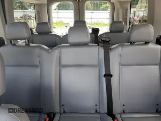 2017 Ford Transit XL с VIN 1FMZK1CM9HKA98124, выставлен на аукционе Copart как лот 58630014 с пробегом 69 372 миль миль и Списание • Salvage title. История ставок и продаж доступна на DreamBid. Изображение 10.