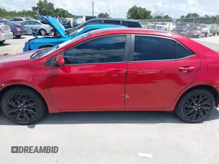 2018 Toyota Corolla L with VIN 5YFBURHE3JP854764, listed as a IAAI auction lot 42575109 with 60,598 mi miles and . Bid and sale history available at DreamBid. Image 14.