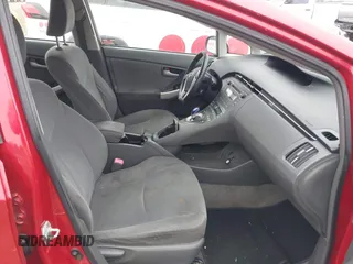 2010 Toyota Prius II z VIN JTDKN3DU7A0143795, wystawiony jako IAAI lot #42459942 z przebiegiem 194 459 mil mil oraz . Historia ofert i sprzedaży dostępna na DreamBid. Obrazek 5.