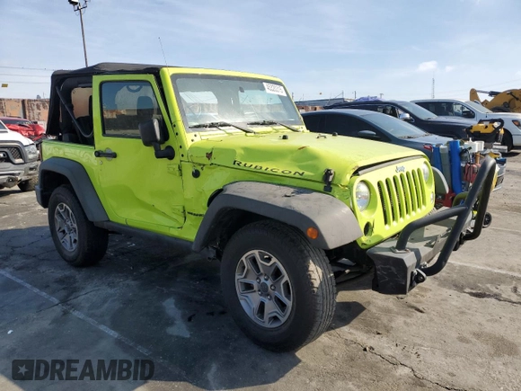 2016 Jeep Wrangler Rubicon z VIN 1C4BJWCG7GL293843, wystawiony jako Copart lot #45320315 z przebiegiem 65 432 mil mil oraz Szkoda całkowita • Salvage title. Historia ofert i sprzedaży dostępna na DreamBid. Obrazek 4.