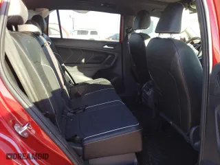 2024 Volkswagen Tiguan SEL R-Line with VIN 3VV4B7AX7RM066394, listed as a Copart auction lot 42980035 with 0 mi miles and Salvage Title. Bid and sale history available at carsss.com. Image 11.