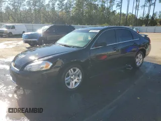 2012 Chevrolet Impala LT Fleet with VIN 2G1WG5E30C1240172, listed as a Copart auction lot 41673295 with 282,503 mi miles and Non Repairable. Bid and sale history available at DreamBid. Image 1.