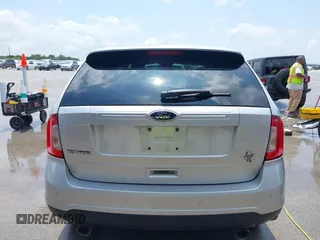 2013 Ford Edge SE with VIN 2FMDK3GC0DBE33153, listed as a IAAI auction lot 42366900 with 130,894 mi miles and . Bid and sale history available at DreamBid. Image 16.