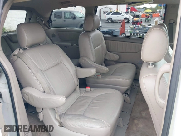 2007 Toyota Sienna XLE with VIN 5TDZK22C67S073269, listed as a IAAI auction lot 41979071 with 311,994 mi miles and . Bid and sale history available at DreamBid. Image 8.