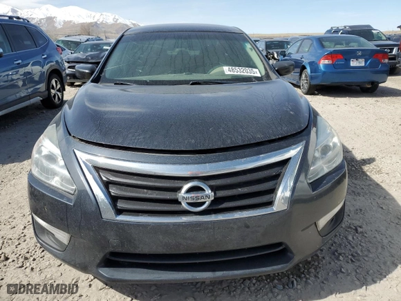 2013 Nissan Altima 2.5 S with VIN 1N4AL3AP4DN574138, listed as a Copart auction lot 48532035 with 154,218 mi miles and Salvage Title. Bid and sale history available at carsss.com. Image 5.
