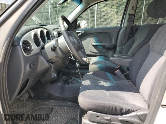 2005 Chrysler PT Cruiser Touring with VIN 3C4FY58B55T508531, listed as a Copart auction lot 67449444 with 167,654 mi miles and Salvage Title. Bid and sale history available at carsss.com. Image 7.