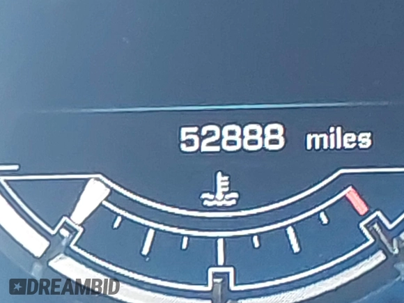 2015 Jaguar XJ with VIN SAJWA1CZ2F8V84677, listed as a IAAI auction lot 41723372 with 52,888 mi miles. Bid and sale history available at carsss.com. Image 15.