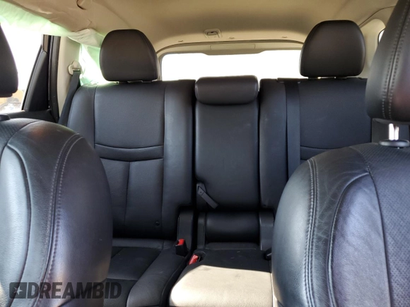2015 Nissan Rogue SL with VIN 5N1AT2MV4FC762408, listed as a Copart auction lot 51258745 with Not Provided miles and Salvage Title. Bid and sale history available at carsss.com. Image 10.