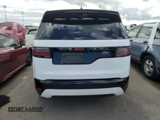 2023 Land Rover Discovery with VIN SALRT2EXXP2472259, listed as a Copart auction lot 74391304 with Not Provided miles and Non Repairable. Bid and sale history available at DreamBid. Image 6.