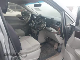 2017 Nissan Quest SV z VIN JN8AE2KP3H9167153, wystawiony jako IAAI lot #42412080 z przebiegiem 158 995 mil mil oraz . Historia ofert i sprzedaży dostępna na DreamBid. Obrazek 5.