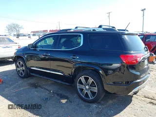 2017 GMC Acadia Denali with VIN 1GKKNXLS9HZ158624, listed as a IAAI auction lot 41823104 with 160,958 mi miles and . Bid and sale history available at carsss.com. Image 14.