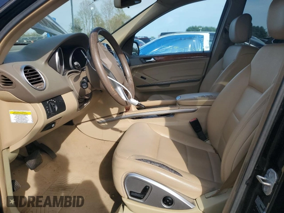 2009 Mercedes-Benz M 350 with VIN 4JGBB86EX9A460676, listed as a Copart auction lot 55289605 with 219,085 mi miles and Clean Title. Bid and sale history available at carsss.com. Image 7.