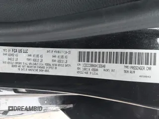 2016 Chrysler 200 S with VIN 1C3CCCBB0GN132648, listed as a IAAI auction lot 41641394 with 118,728 mi miles. Bid and sale history available at carsss.com. Image 9.