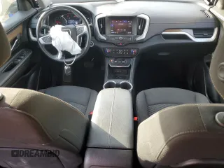 2020 GMC Terrain SLE with VIN 3GKALMEV2LL154518, listed as a Copart auction lot 48200575 with 59,974 mi miles and Non Repairable. Bid and sale history available at carsss.com. Image 8.