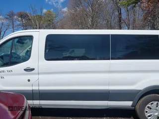 2017 Ford Transit XL z VIN 1FBZX2YM6HKA06914, wystawiony jako IAAI lot #41830142 z przebiegiem 118 387 mil mil oraz . Historia ofert i sprzedaży dostępna na DreamBid. Obrazek 14.
