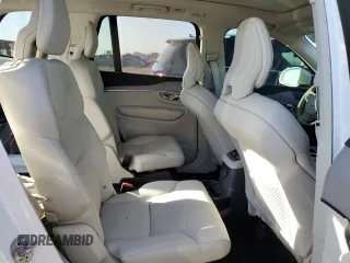 2024 Volvo XC90 Plus with VIN YV4H60LE6R1209420, listed as a Copart auction lot 75458864 with 1,560 mi miles and Salvage Title. Bid and sale history available at DreamBid. Image 11.