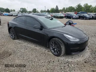 2023 Tesla Model 3 с VIN 5YJ3E1EA0PF542510, выставлен на аукционе Copart как лот 58259985 с пробегом 18 819 миль миль и Списание • Salvage title. История ставок и продаж доступна на DreamBid. Изображение 4.