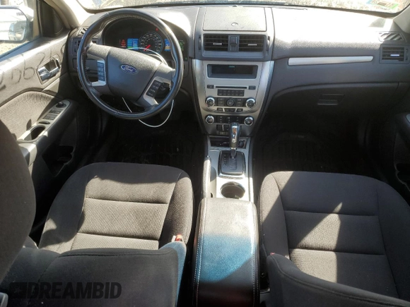 2010 Ford Fusion Hybrid with VIN 3FADP0L37AR400602, listed as a Copart auction lot 73542994 with 111,895 mi miles and Salvage Title. Bid and sale history available at carsss.com. Image 8.