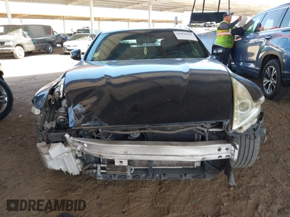 2015 Nissan 370Z Sport with VIN JN1AZ4EH3FM442775, listed as a IAAI auction lot 41960249 with 125,780 mi miles and . Bid and sale history available at DreamBid. Image 12.