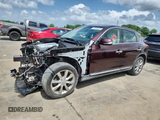 2017 Infiniti QX50 z VIN JN1BJ0RP0HM384553, wystawiony jako Copart lot #61646415 z przebiegiem Nie podano mil oraz Nie do naprawy • Non repairable. Historia ofert i sprzedaży dostępna na DreamBid. Obrazek 1.